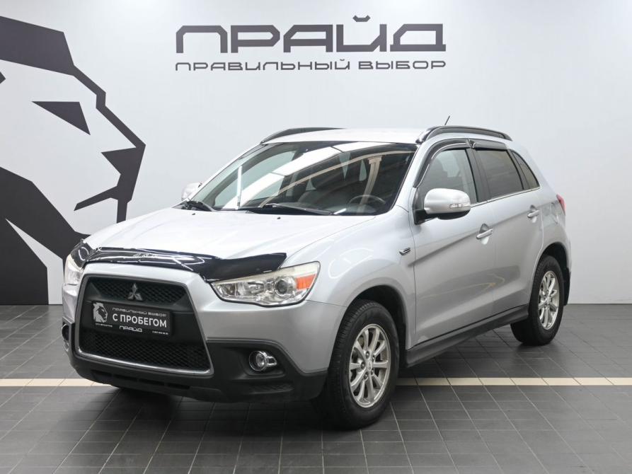 Mitsubishi ASX I Ростов-на-Дону  - изображение 2