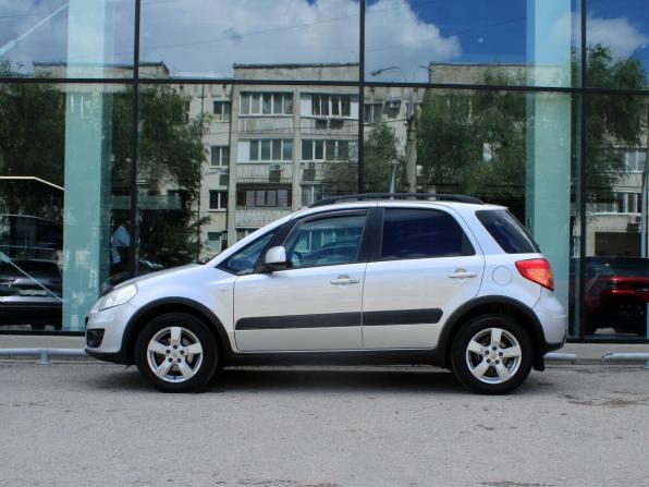 Suzuki SX4 I (Classic) Рестайлинг с пробегом 2013 года, цена 1 260 000 рублей, 126535 км, хэтчбек, Автокод Объявления
