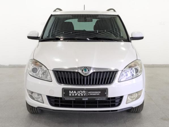 Skoda Fabia II Рестайлинг с пробегом 2012 года, цена 895 000 рублей, 119090 км, универсал, Автокод Объявления