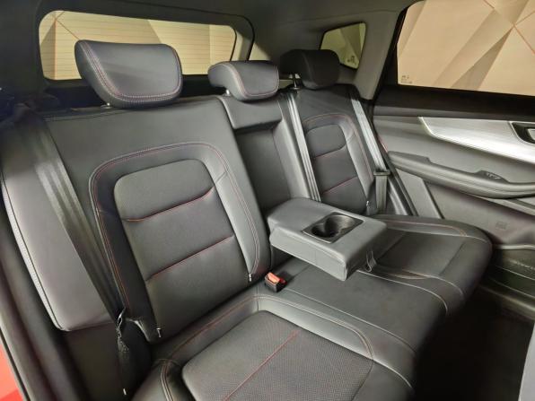 Chery Tiggo 7 Pro I с пробегом 2022 года, цена 1 597 000 рублей, 30233 км, внедорожник, Автокод Объявления