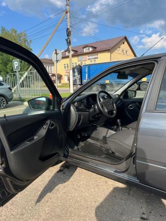 Lada (ВАЗ) Granta I Рестайлинг с пробегом 2024 года, цена 750 000 рублей, 69200 км, лифтбек, Автокод Объявления