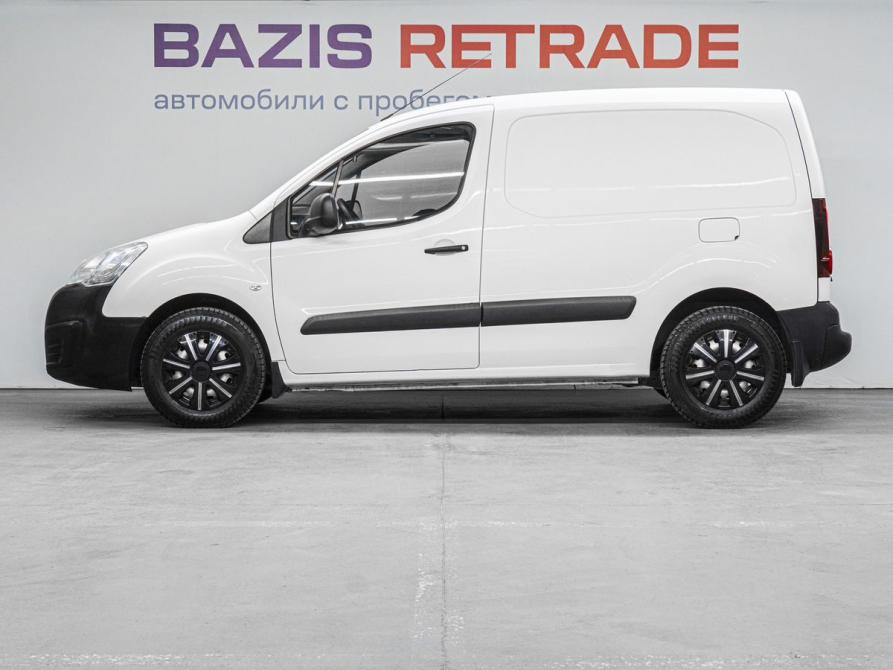Citroen Berlingo II Рестайлинг 2 Тюмень  - изображение 9
