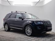 Ford Explorer V Рестайлинг Москва  - изображение 21