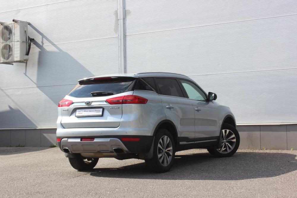 Geely Atlas I Белгород  - изображение 2