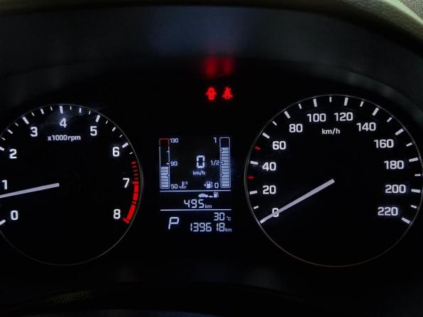 Hyundai Creta I с пробегом 2019 года, цена 1 749 000 рублей, 139618 км, внедорожник, Автокод Объявления