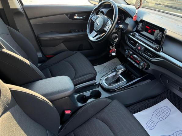 Kia Cerato IV с пробегом 2019 года, цена 1 730 000 рублей, 110556 км, седан, Автокод Объявления