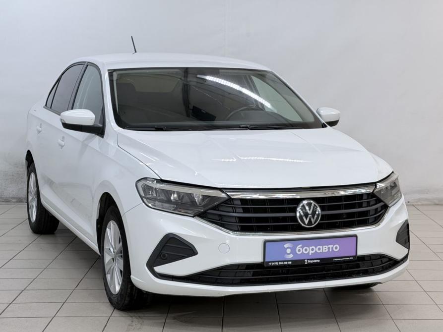Volkswagen Polo VI Воронеж  - изображение 2