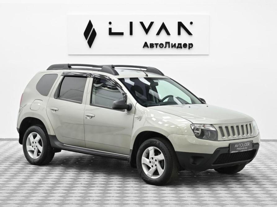 Renault Duster I Москва  - изображение 1