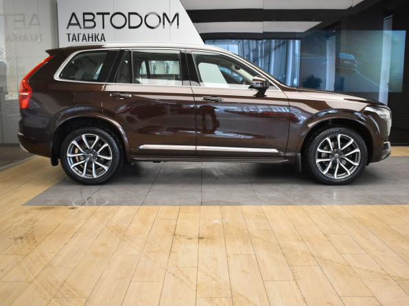 Volvo XC90 II с пробегом 2018 года, цена 3 949 000 рублей, 148500 км, внедорожник, Автокод Объявления