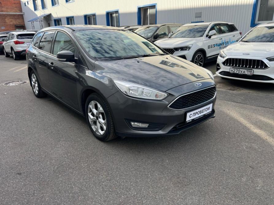 Ford Focus III Рестайлинг Санкт-Петербург  - изображение 2