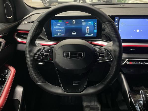 Geely Coolray I Рестайлинг с пробегом 2023 года, цена 1 999 000 рублей, 33205 км, внедорожник, Автокод Объявления
