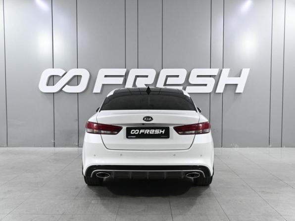 Kia Optima IV с пробегом 2017 года, цена 1 899 000 рублей, 185282 км, седан, Автокод Объявления