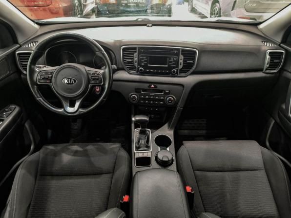 Kia Sportage IV с пробегом 2017 года, цена 1 750 000 рублей, 189000 км, внедорожник, Автокод Объявления
