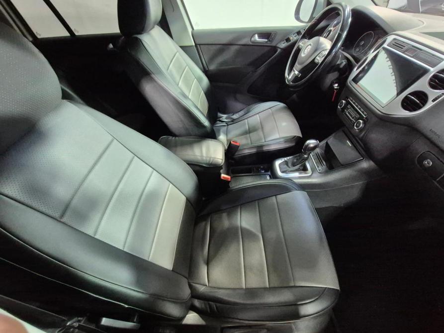 Volkswagen Tiguan I Рестайлинг Воронеж  - изображение 14