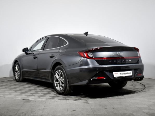 Hyundai Sonata VIII (DN8) с пробегом 2021 года, цена 1 997 900 рублей, 131012 км, седан, Автокод Объявления