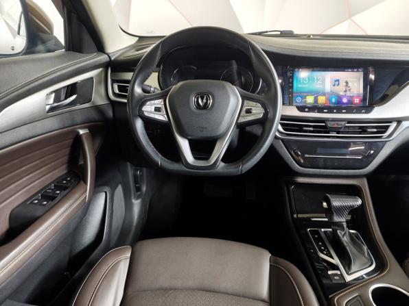Changan CS35 Plus I с пробегом 2019 года, цена 995 000 рублей, 259622 км, внедорожник, Автокод Объявления