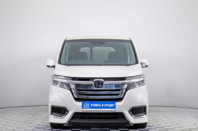 Honda Stepwgn V с пробегом 2017 года, цена 2 149 000 рублей, 146000 км, минивэн, Автокод Объявления