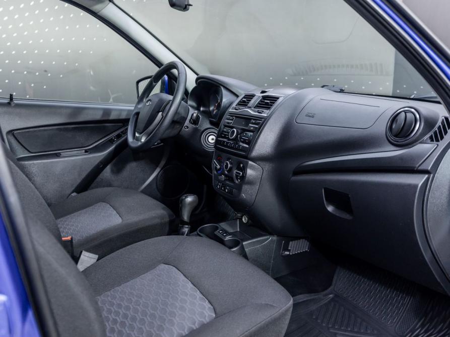Lada (ВАЗ) Granta I Рестайлинг Самара  - изображение 16