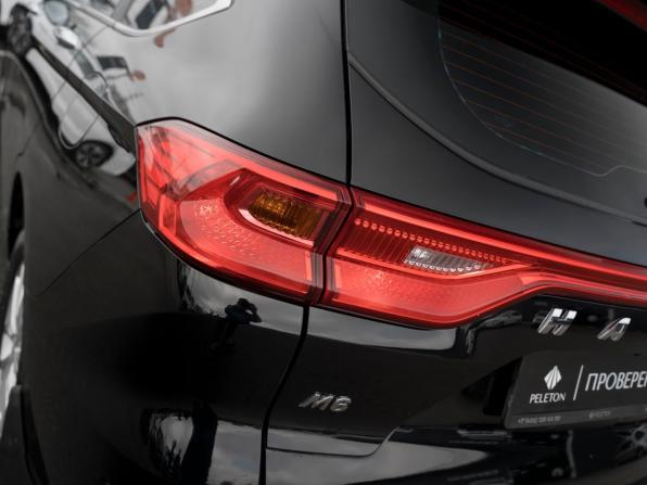 Haval M6 II с пробегом 2023 года, цена 1 740 000 рублей, 87162 км, внедорожник, Автокод Объявления