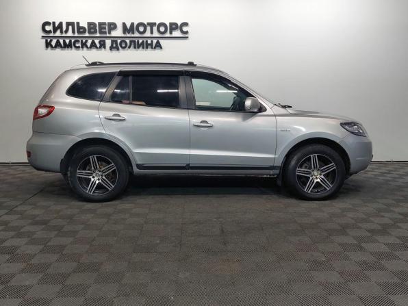 Hyundai Santa Fe II с пробегом 2008 года, цена 850 000 рублей, 194453 км, внедорожник, Автокод Объявления