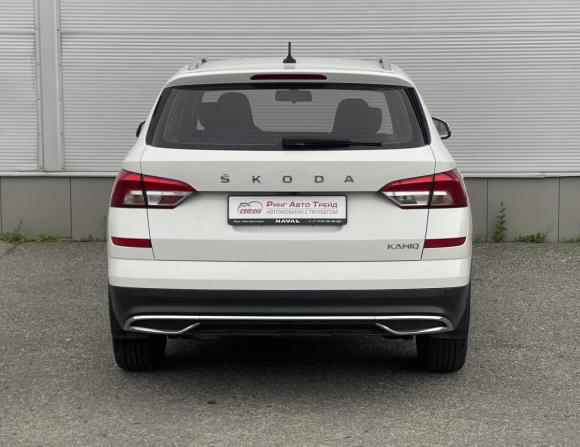 Skoda Kamiq I (China Market) с пробегом 2020 года, цена 1 987 000 рублей, 80567 км, внедорожник, Автокод Объявления