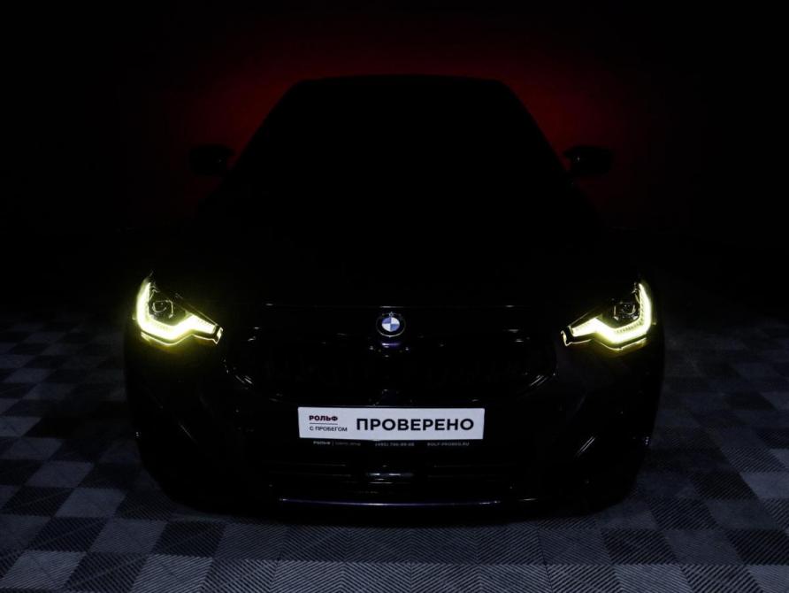 BMW 2 серии G42 Москва  - изображение 18