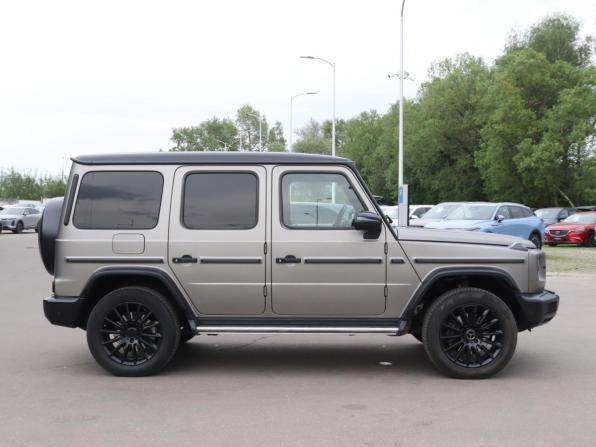 Mercedes-Benz G-Класс III (W463) с пробегом 2020 года, цена 13 300 000 рублей, 112450 км, внедорожник, Автокод Объявления