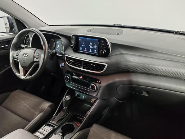 Hyundai Tucson III Рестайлинг с пробегом 2019 года, цена 2 800 000 рублей, 45466 км, внедорожник, Автокод Объявления