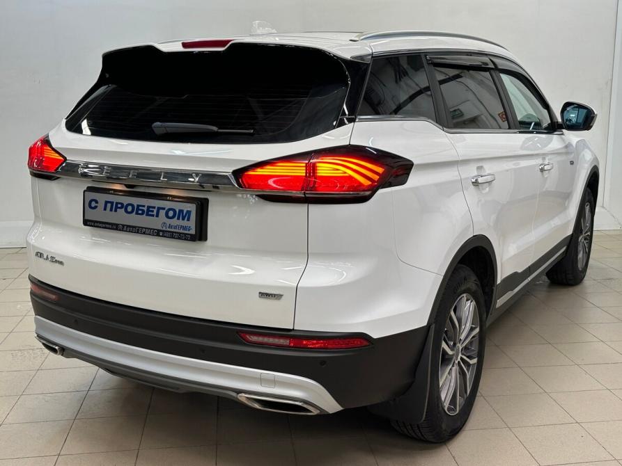 Geely Atlas Pro Балашиха  - изображение 3