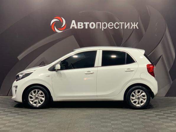 Kia Picanto III с пробегом 2019 года, цена 1 450 000 рублей, 54732 км, хэтчбек, Автокод Объявления