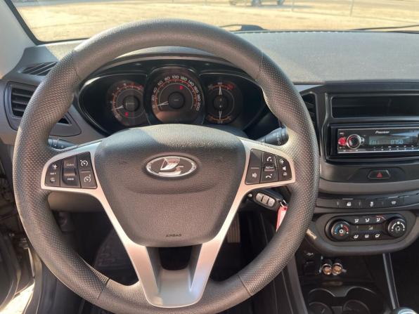 Lada (ВАЗ) Vesta I с пробегом 2018 года, цена 719 900 рублей, 197573 км, седан, Автокод Объявления