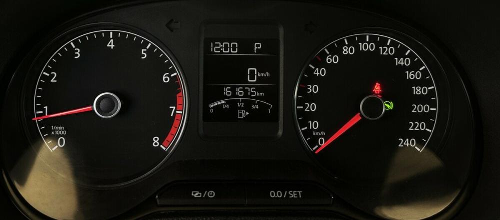 Volkswagen Polo V Рестайлинг Москва  - изображение 6