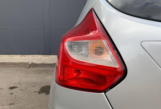 Ford Focus III Рестайлинг с пробегом 2014 года, цена 745 000 рублей, 150000 км, хэтчбек, Автокод Объявления