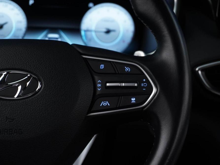 Hyundai Santa Fe IV Рестайлинг Москва  - изображение 14