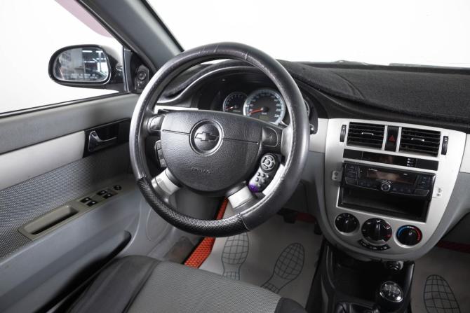 Chevrolet Lacetti I с пробегом 2008 года, цена 479 000 рублей, 281000 км, седан, Автокод Объявления