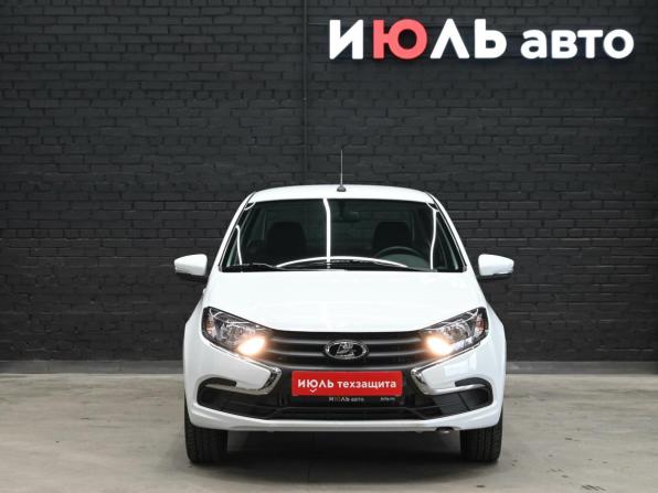 Lada (ВАЗ) Granta I Рестайлинг с пробегом 2024 года, цена 1 050 000 рублей, 5002 км, седан, Автокод Объявления