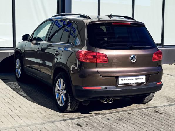 Volkswagen Tiguan I Рестайлинг с пробегом 2016 года, цена 1 379 000 рублей, 148517 км, внедорожник, Автокод Объявления