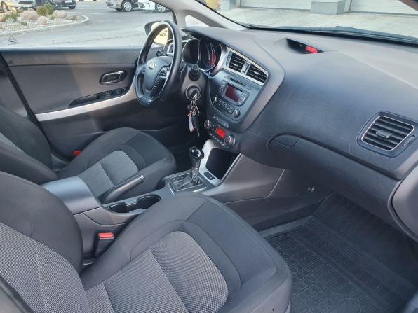 Kia Ceed II Рестайлинг с пробегом 2017 года, цена 1 135 000 рублей, 155637 км, хэтчбек, Автокод Объявления