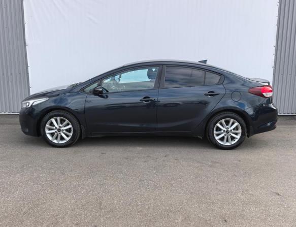 Kia Cerato III Рестайлинг (Classic) с пробегом 2018 года, цена 1 260 000 рублей, 190000 км, седан, Автокод Объявления