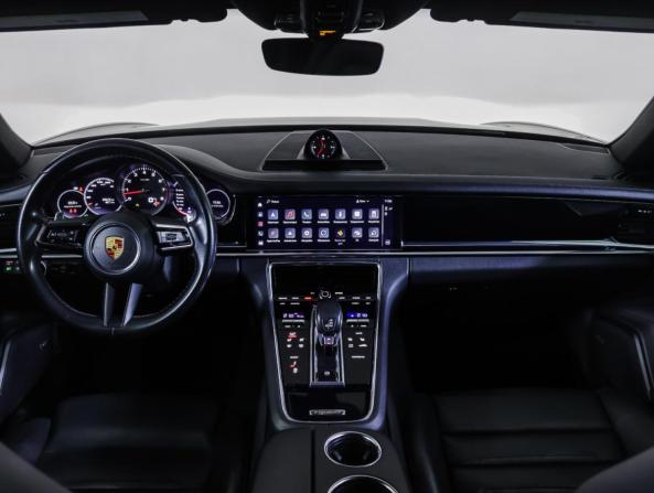 Porsche Panamera II Рестайлинг с пробегом 2021 года, цена 9 000 000 рублей, 59613 км, лифтбек, Автокод Объявления