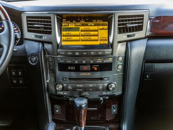 Lexus LX III с пробегом 2010 года, цена 2 798 000 рублей, 364948 км, внедорожник, Автокод Объявления