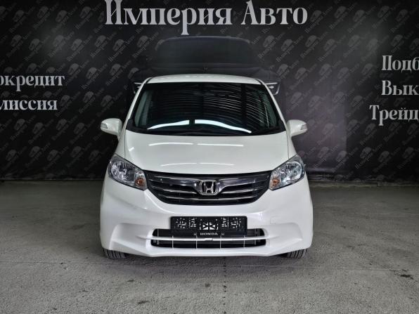 Honda Freed I Рестайлинг с пробегом 2012 года, цена 1 240 000 рублей, 153700 км, компактвэн, Автокод Объявления