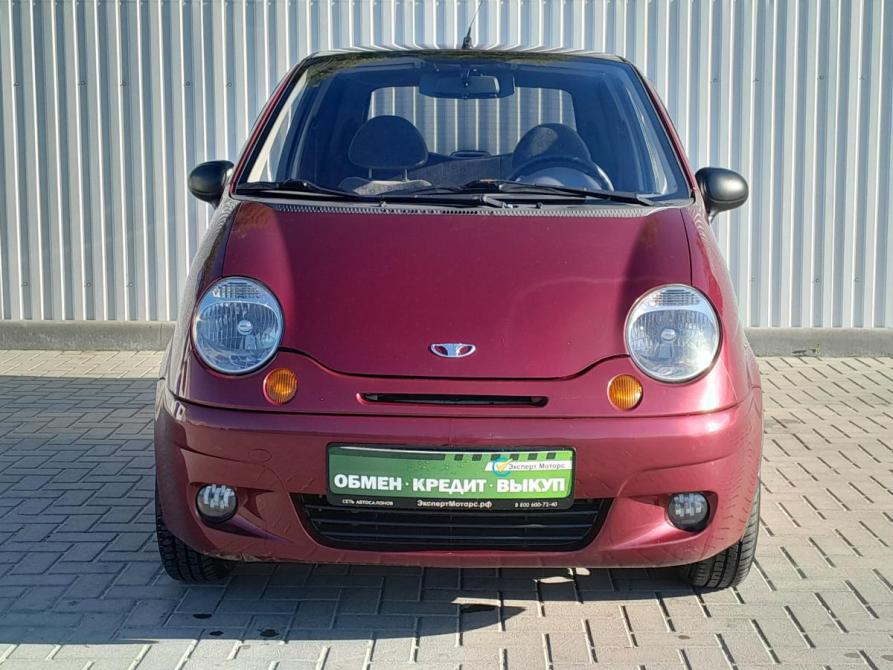 Daewoo Matiz I Рестайлинг Новочеркасск  - изображение 5