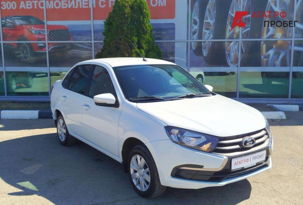 Lada (ВАЗ) Granta I Рестайлинг Саратов  - изображение 3