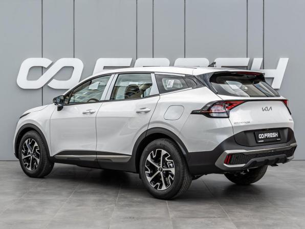 Kia Sportage V с пробегом 2026 года, цена 3 849 000 рублей, 43 км, внедорожник, Автокод Объявления