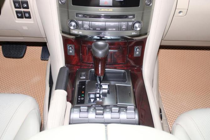 Lexus LX III с пробегом 2011 года, цена 4 900 000 рублей, 96700 км, внедорожник, Автокод Объявления
