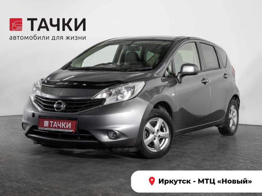 Nissan Note II Иркутск  - изображение 1