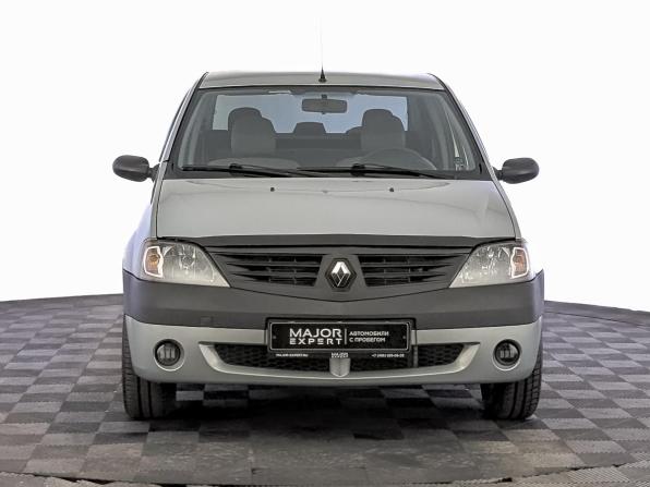 Renault Logan I с пробегом 2008 года, цена 720 000 рублей, 38035 км, седан, Автокод Объявления
