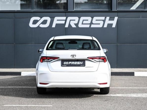 Toyota Corolla XII (E210) с пробегом 2021 года, цена 1 744 000 рублей, 80964 км, седан, Автокод Объявления