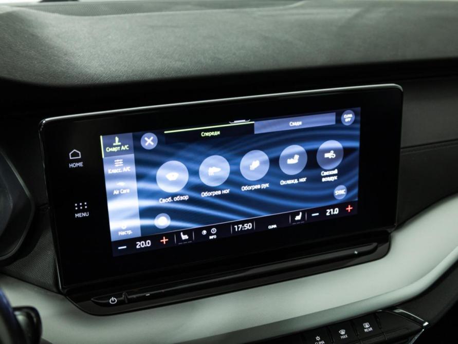 Skoda Octavia IV (A8) Санкт-Петербург  - изображение 16